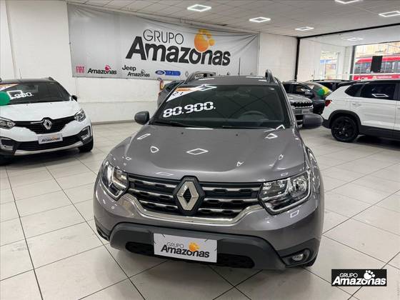 RENAULT DUSTER 1.6 16V SCE FLEX ZEN MANUAL